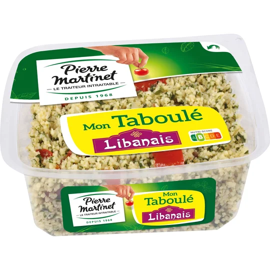 Mon Taboulé Libanais