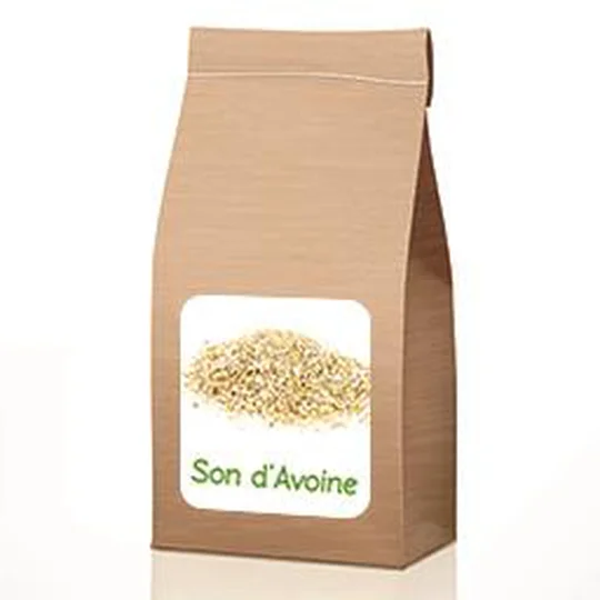 Son d'avoine BIO en vrac