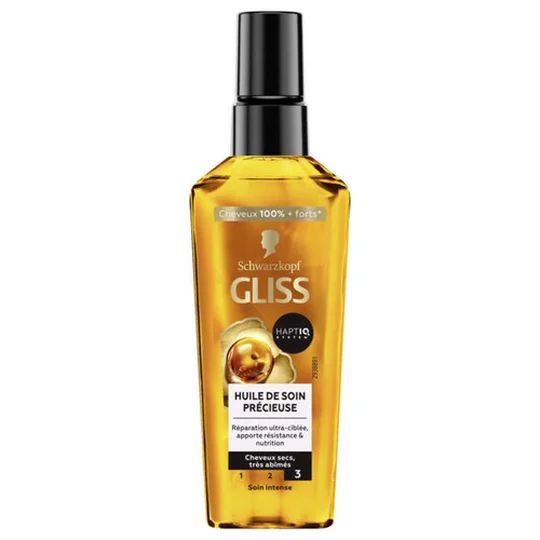 Schwarzkopf Gliss Huile de Soin Précieuse