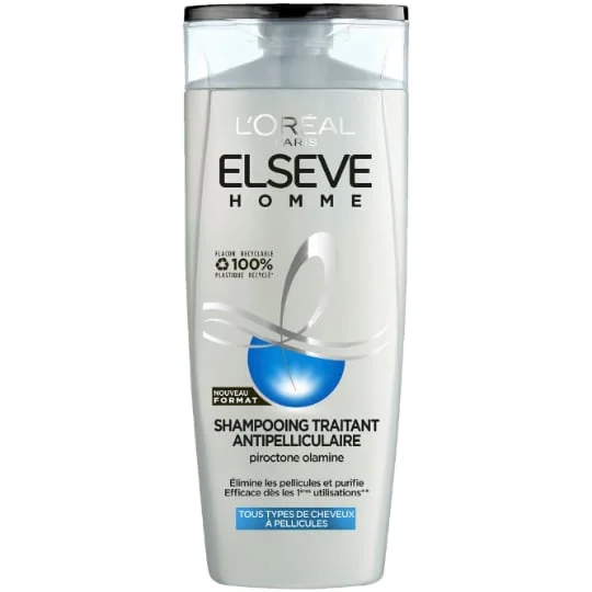 Shampoing Traitant Antipelliculaire