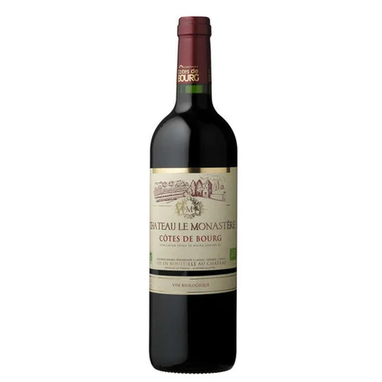 Nobrand Côtes De Bourg Aop