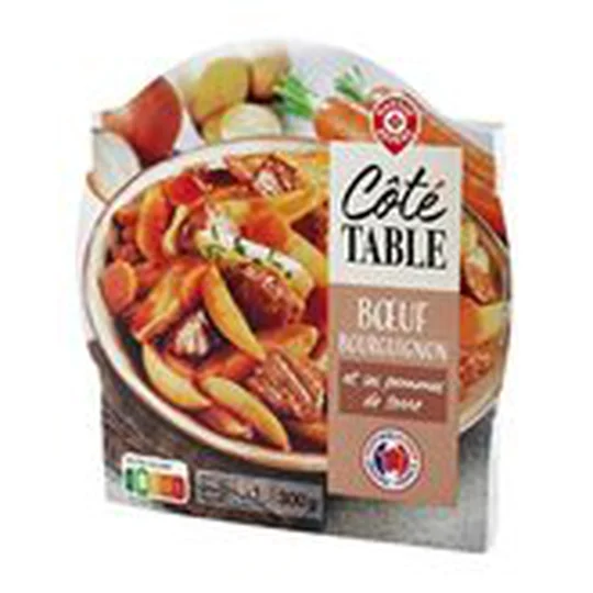 Boeuf Bourguignon
