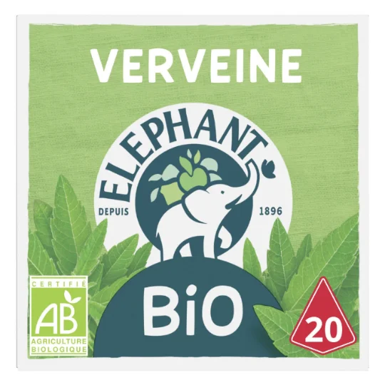 Infusion verveine Bio
