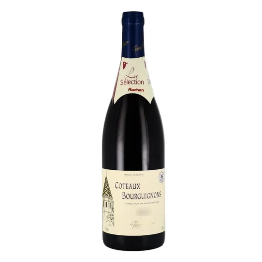 Vin rouge AOP Coteaux-Bourguignons