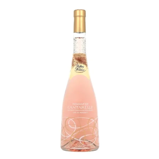 Vin Rosé Provence Corse AOP Coteaux Varois en Provence Domaine de Cantarelle ""