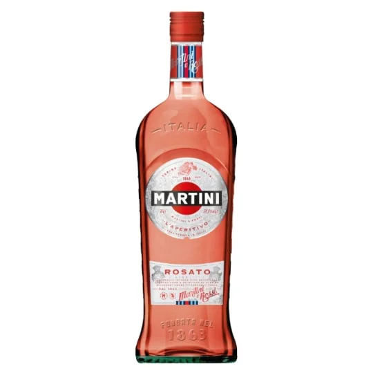 Apéritif aromatisé à base de vin rosato 14,4% vol