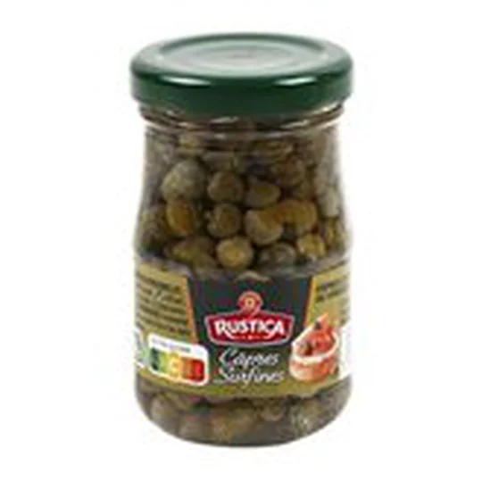 Câpres surfines Au vinaigre