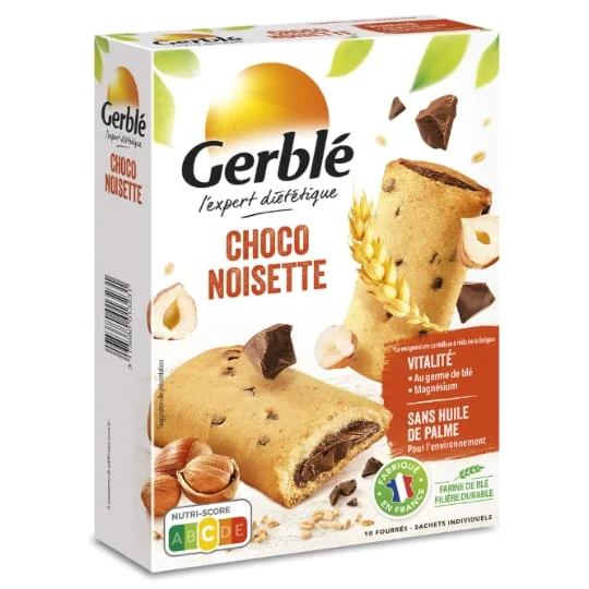 Biscuits choco magnésium