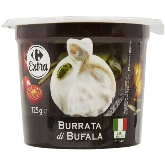 Fromage Burrata di Bufala