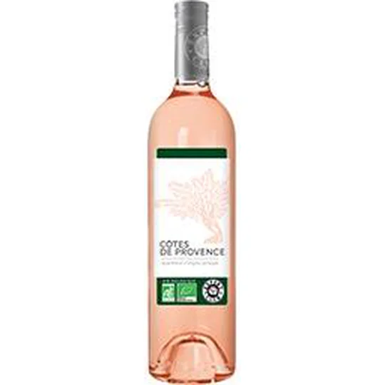 Côtes de Provence BIO, vin rosé