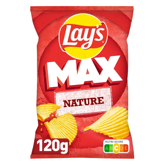 Chips max Nature