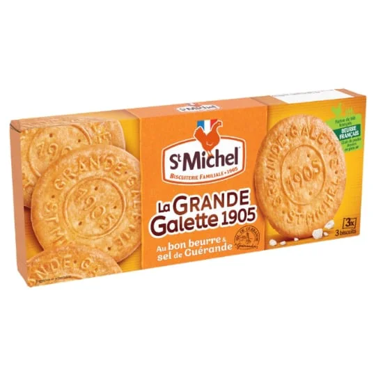 Biscuits la grande galette 1905