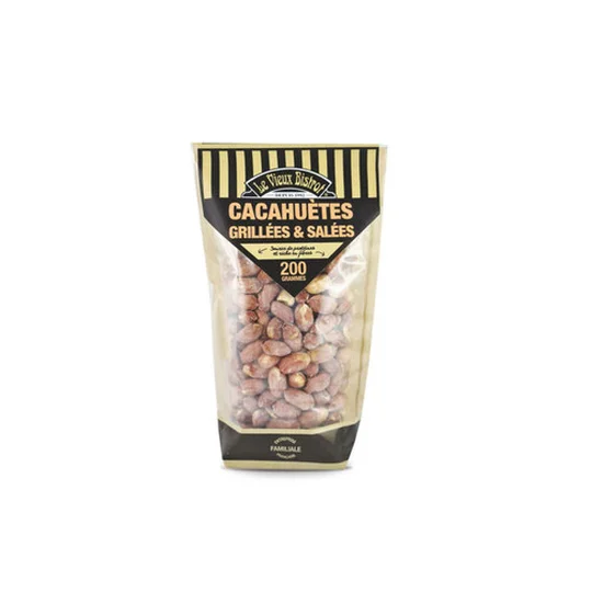 Cacahuètes