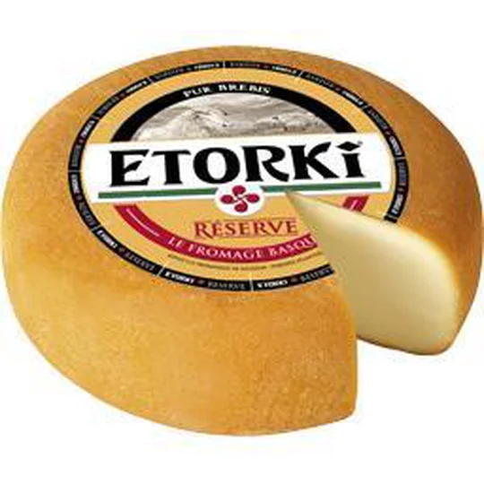 Fromage basque