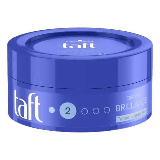 Cire Coiffante Wax brillance 2