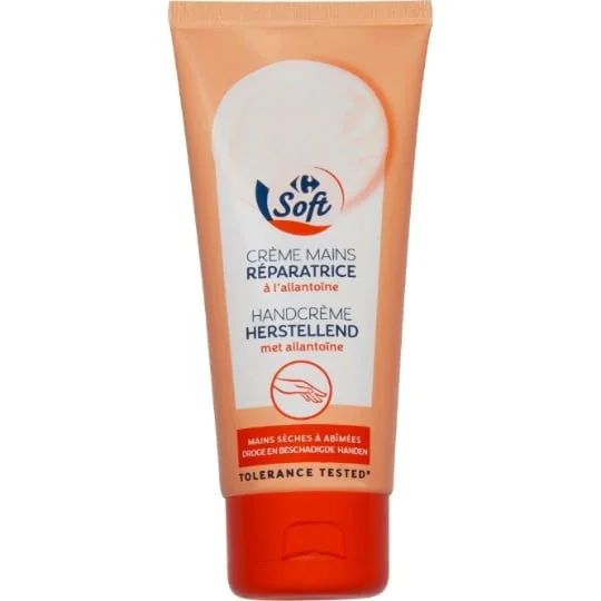 Crème mains réparatrice