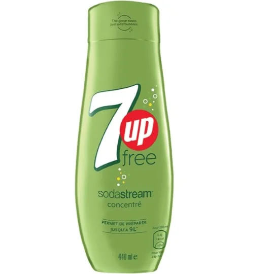 Concentré 7Up FREE