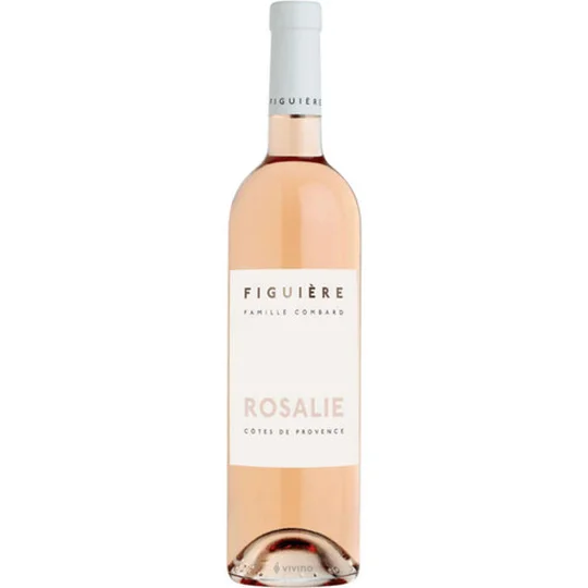 Saint-André Figuière Cuvée Rosalie Côtes De Provence Vin Rosé Aop Bio
