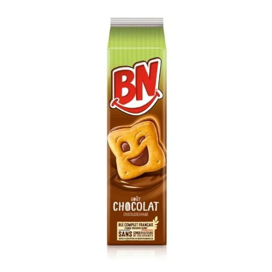 Biscuits chocolat