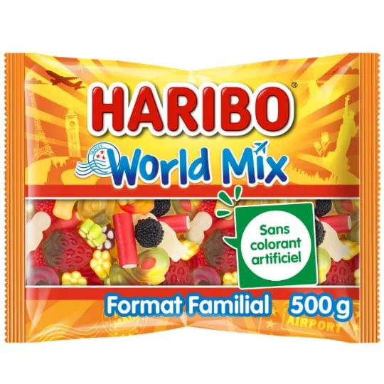 Bonbons World Mix