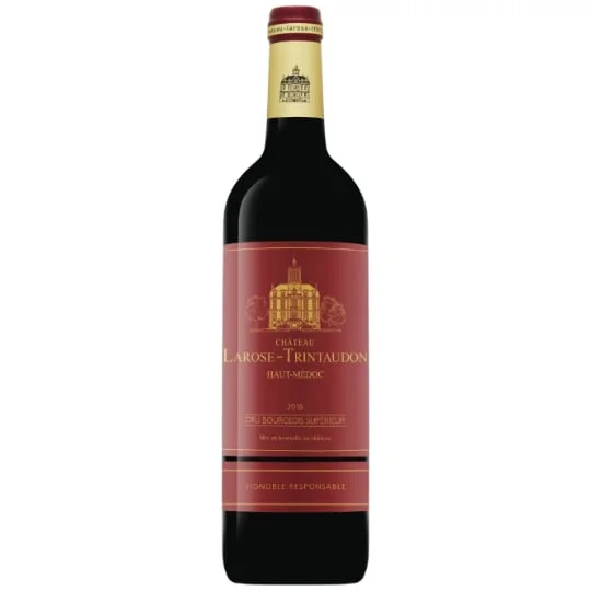 Vin Rouge Bordeaux AOP Haut Médoc