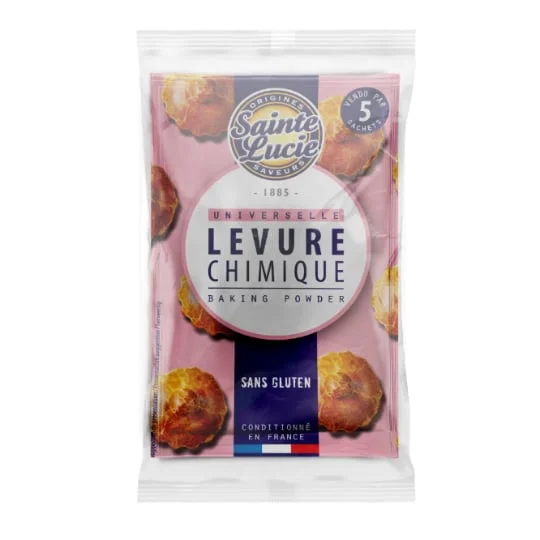 Levure chimique universelle