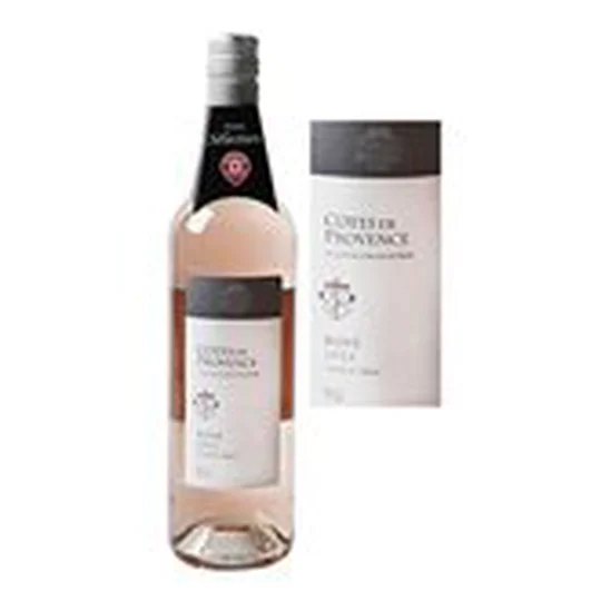 AOP Côtes de Provence vin rosé - 13%