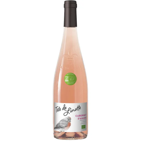Cabernet d'Anjou Bio
