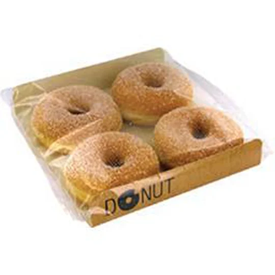 Donuts au sucre