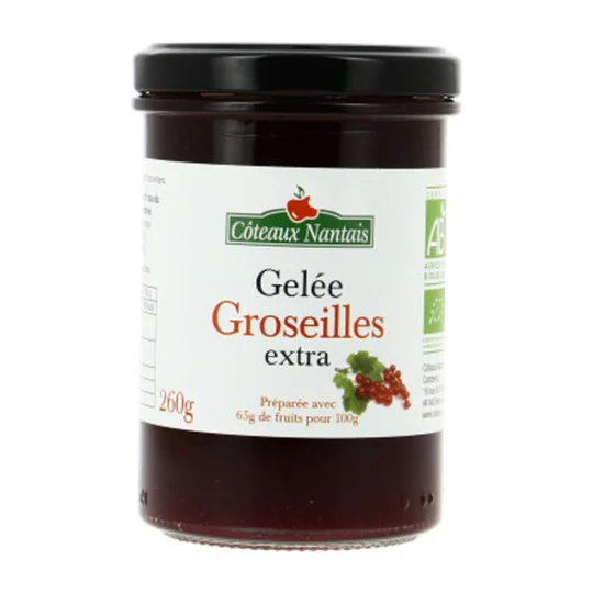 Gelée de Groseilles Extra