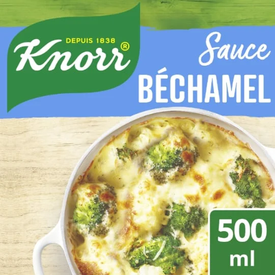 Sauce béchamel