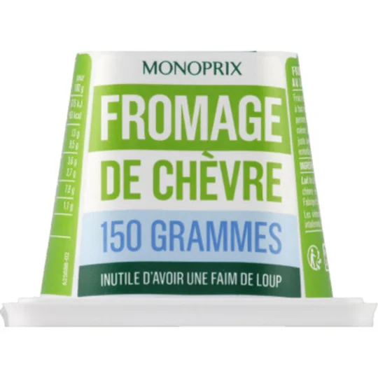 Fromage de chèvre
