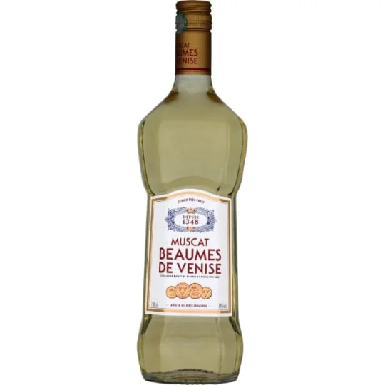 Muscat de Beaumes de Venise, 15,5% vol.