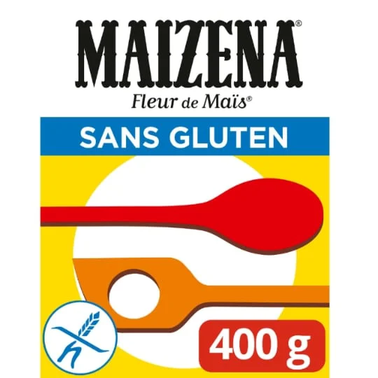 Fleur de maïs sans gluten