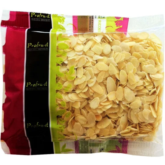 Amandes effilées