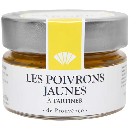 Les Poivrons Jaunes