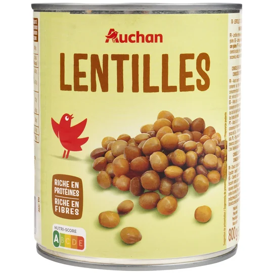 Lentilles