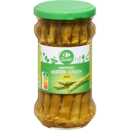 Asperges vertes mini