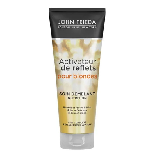 Sheer Blonde Soin Demelant Nutrition Activateur De Reflets