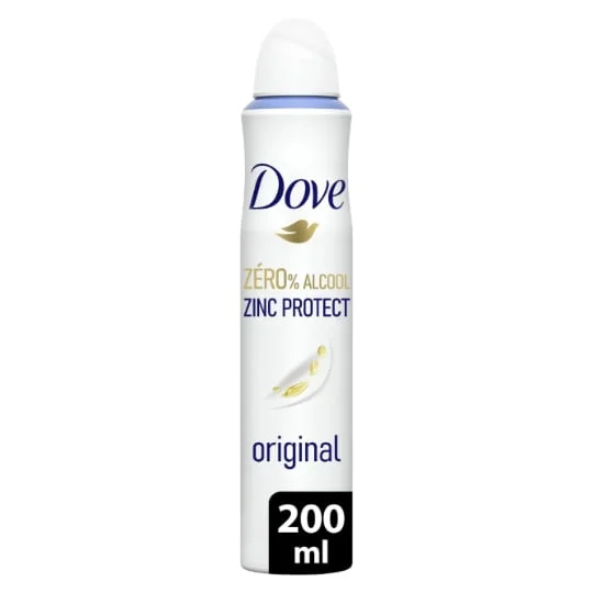 Déodorant Invisible Care Zinc Protect
