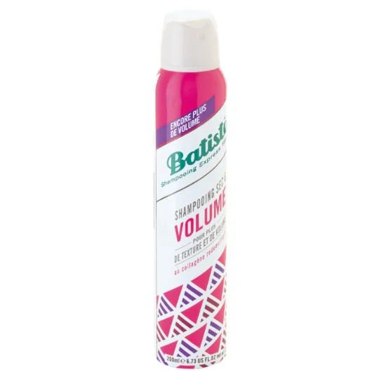 Shampoing Sec Volume