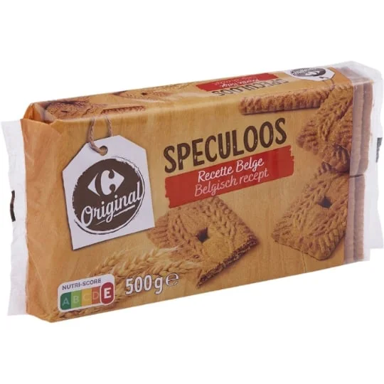 Biscuits Spéculoos