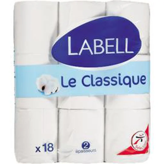 Papier toilette Le Classique