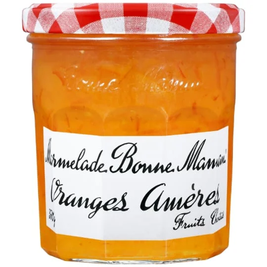 Confiture Marmelade d'oranges amères