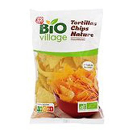 Tortillas chips Bio Nature