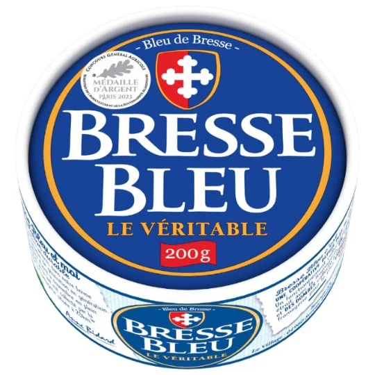 Bleu de Bresse - Le Véritable