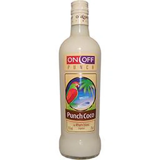 Punch coco