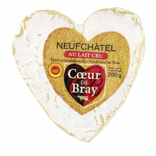Fromage Neufchâtel AOP