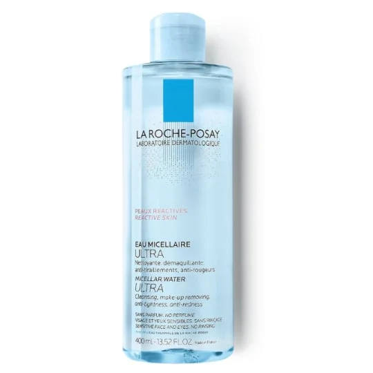 Eau micellaire ultra sans parfum