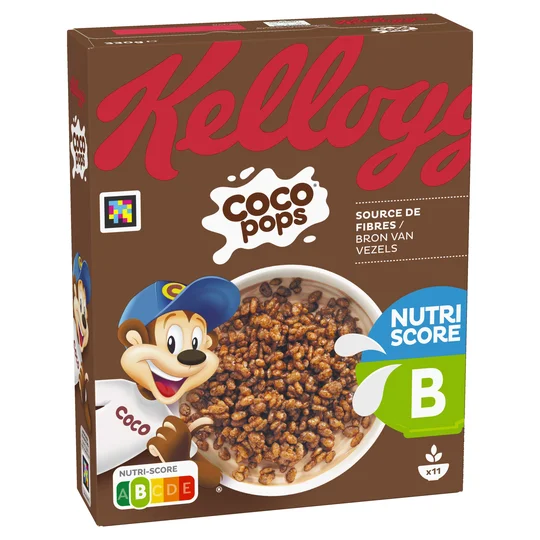 Céréales Coco Pops Original